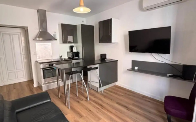 Appartement T2 Vieux Port d'Ajaccio