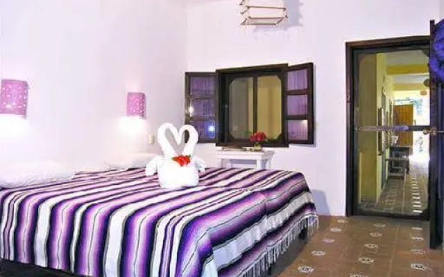 Hotel La Rana Cansada