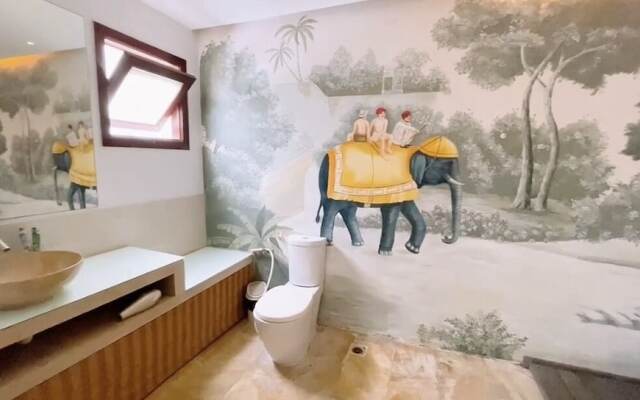 Phu Nhuan Unique Apartment In Vietnam