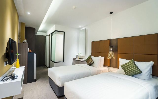 Aim House Bangkok Hotel