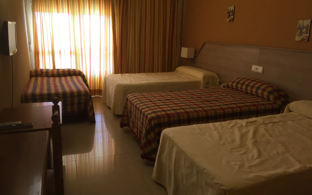 Hotel Manzanares