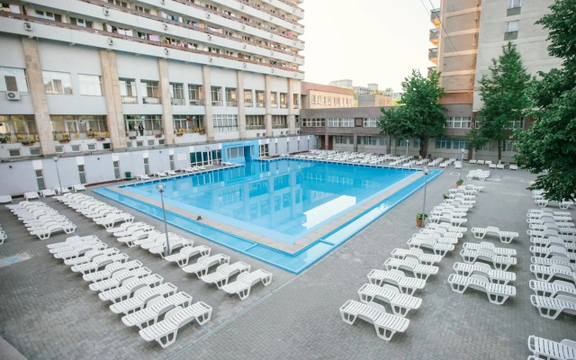 Hotel Mures