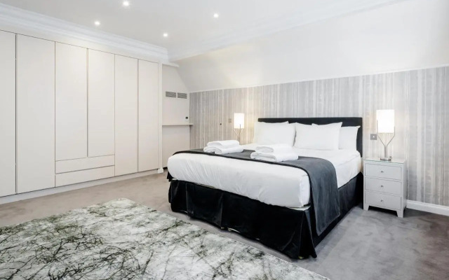The Mayfair Residence
