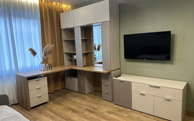 Апартаменты на улице Печатная 21В