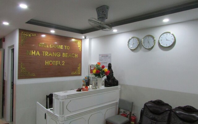 Nha Trang Beach 2 Hotel