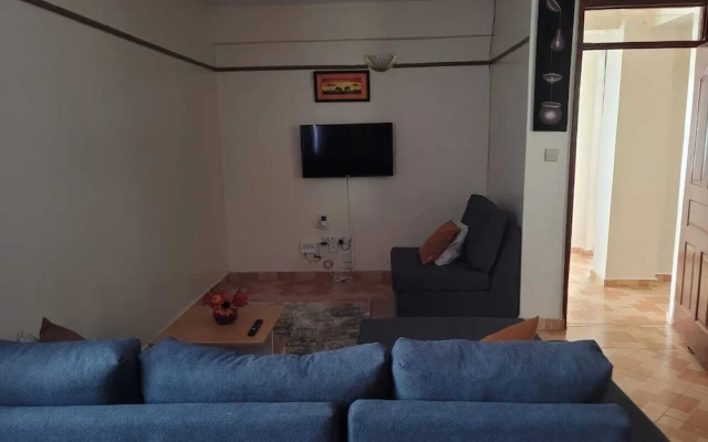 Lux Suites Bayloft Apartments Homabay