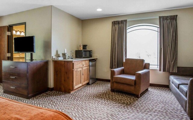 Quality Inn Springdale at Zion Park