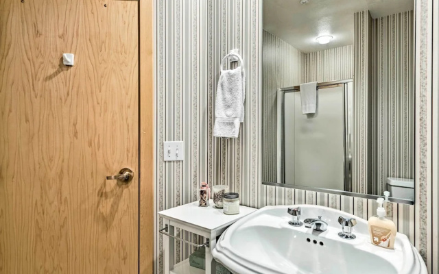 Solitude Creekside Condo-closest to Ski Lift!