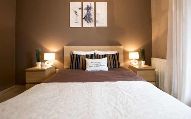 Ekoidea Apartmets - Bohaterów Getta Square