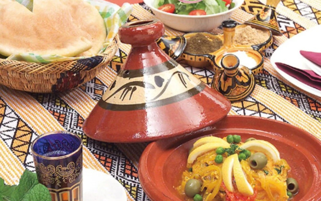 Etoile Sahara Camp