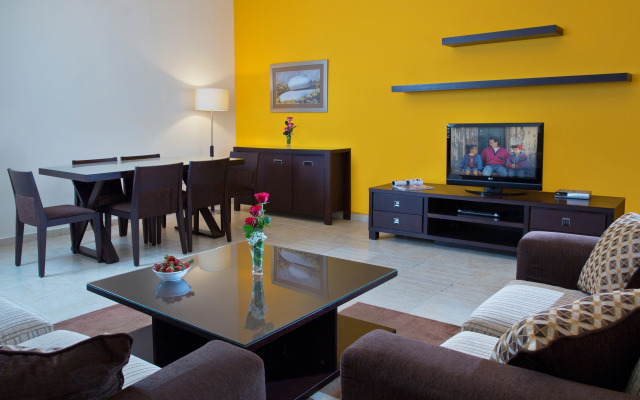 TIME Topaz Hotel Apartments