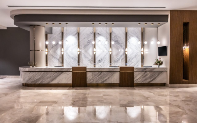 Beks Premium Resort & Spa Hotel