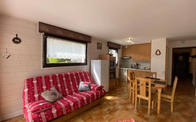 Studio La Clusaz, 1 pièce, 4 personnes - FR-1-437-92