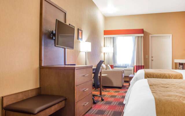 Comfort Inn Flagstaff Lucky Lane I-40