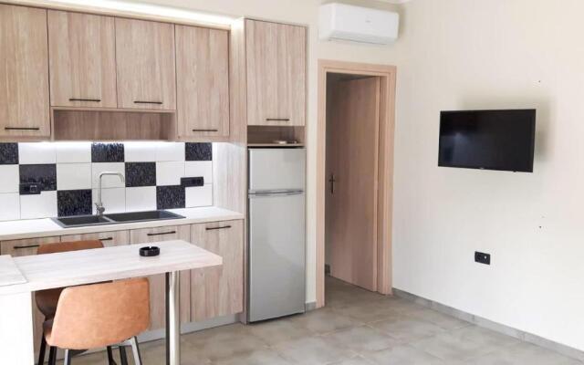 Yucca Studio, beautiful apartment with garden