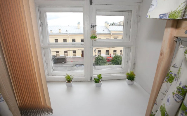 Жилое помещение Green