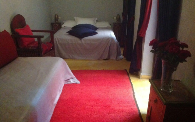 Riad Syba