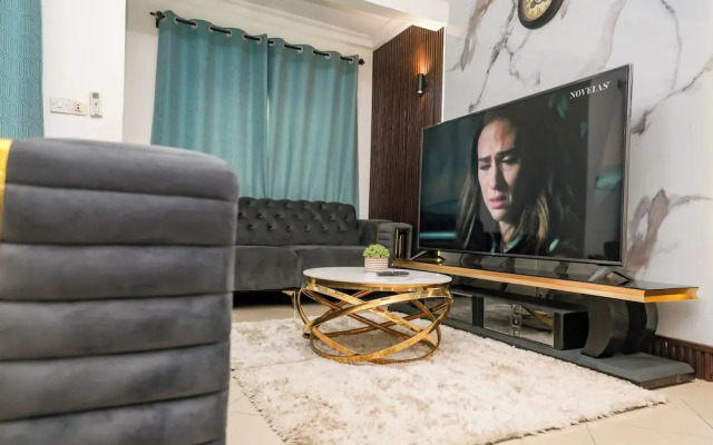 T-Square Residence Makepe