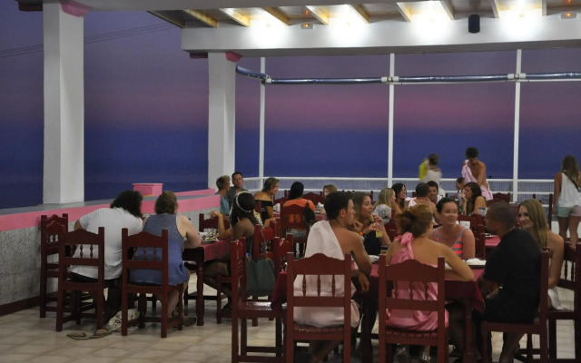 The Pink Palace