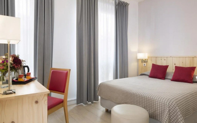 Hotel Le Compostelle