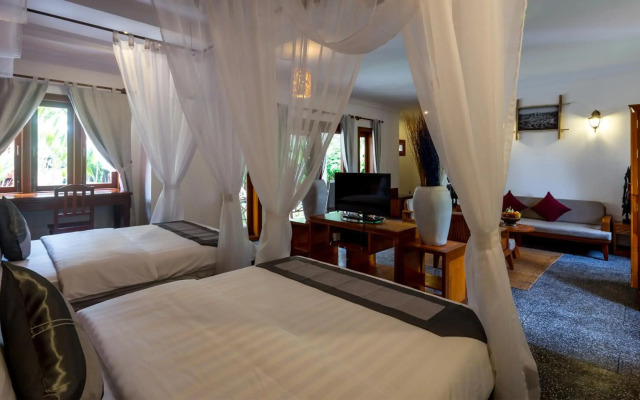 La Rivière d' Angkor Resort