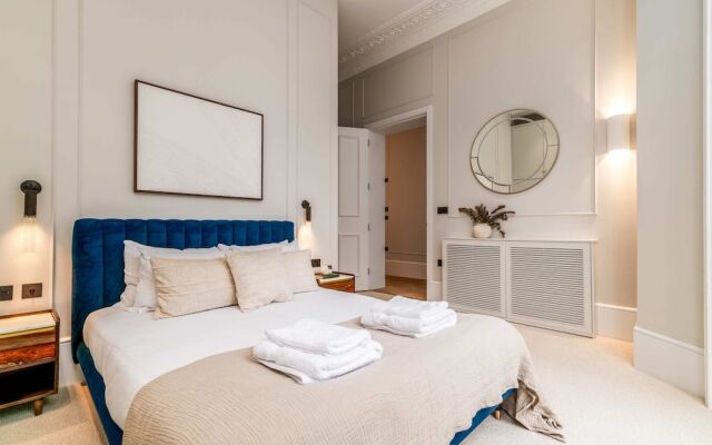 Modern Apartment Near Central London