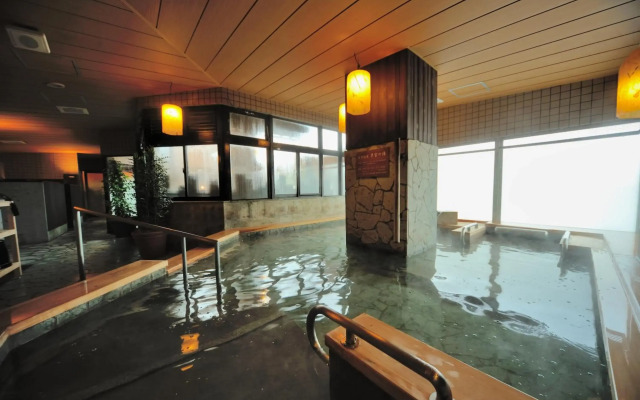 Dormy Inn Niigata Natural Hot Spring
