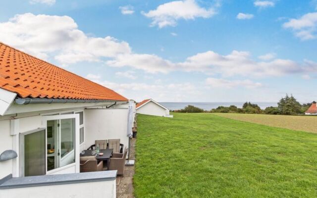 "Ingolf" - 300m from the sea in Bornholm