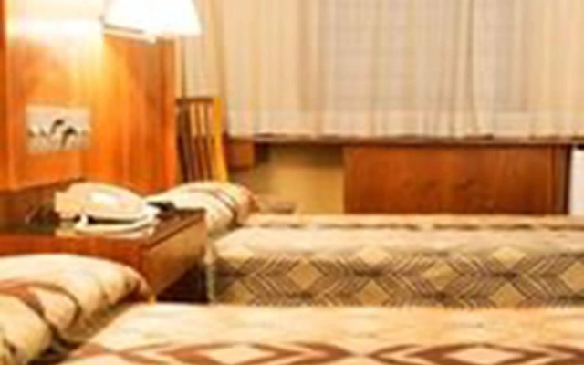 Hotel del Jardín
