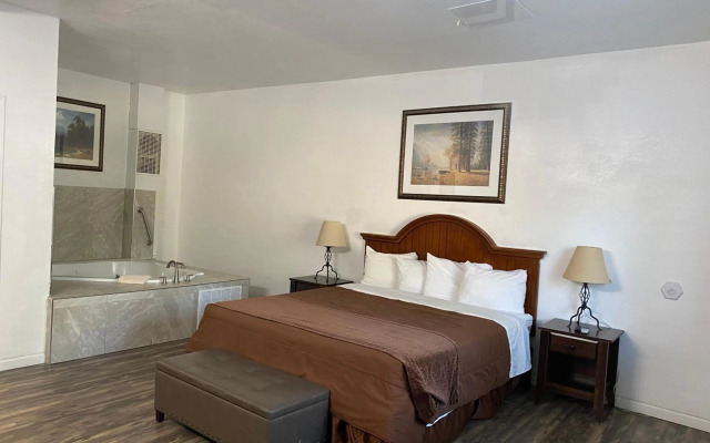 Big Pines Mountain House