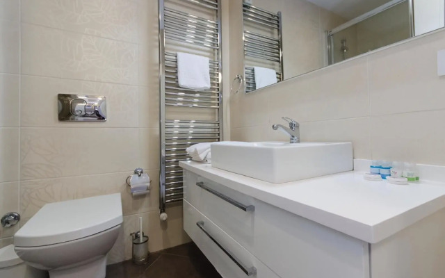 Taksim Elysium Residence CTS