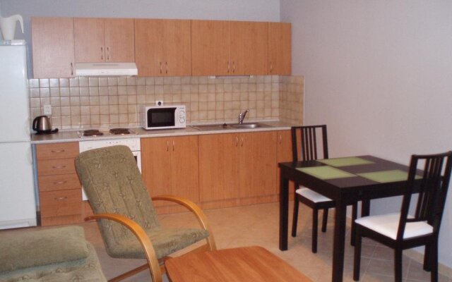 Apartmány Kamenky