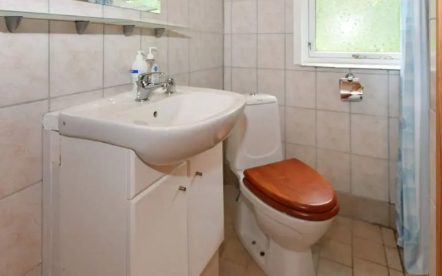 5 Person Holiday Home in Grindsted