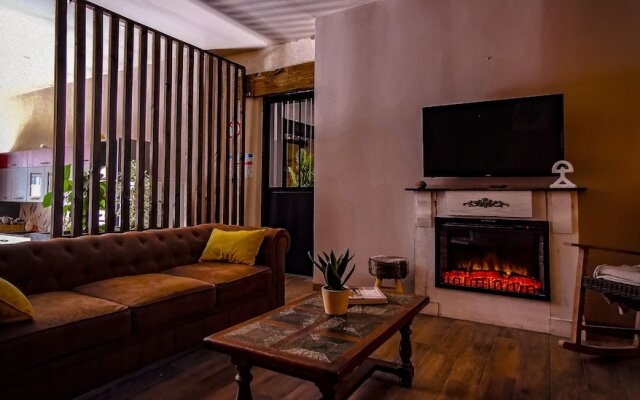 La Grange Des Frangines