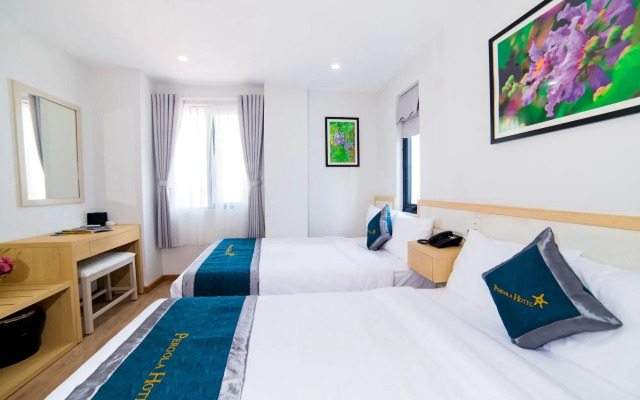 Pergola Design Hotel