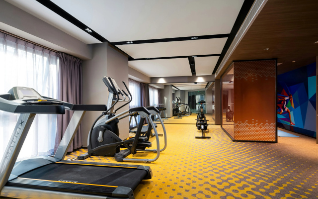 Hampton By Hilton Shenzhen Dongmen