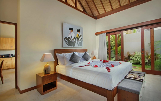 Desa Di Bali Villas – Guest Rooms – Denpasar