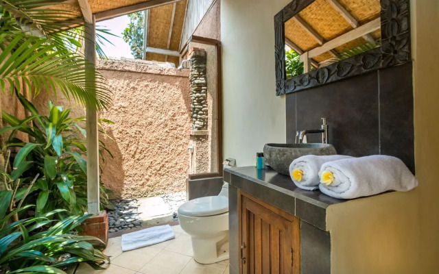 Umasari Rice Terrace Villa