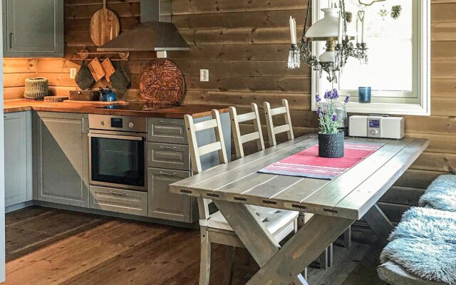 Amazing Home in Treungen With Wifi and 4 Bedrooms