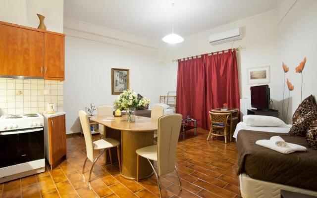 Athina apartment Delphi