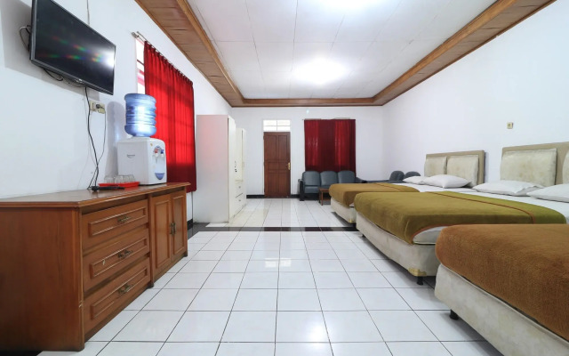 Abang Hotel Ciwidey