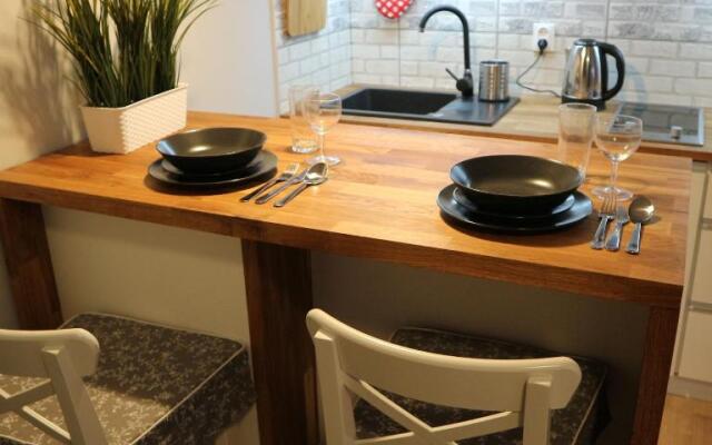 Apartamenty Nad Jeziorkiem