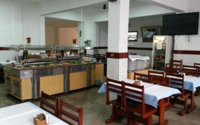 Psiu Lanches e Hotel Veraneio