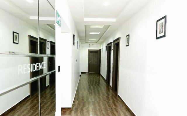 Grey Residence