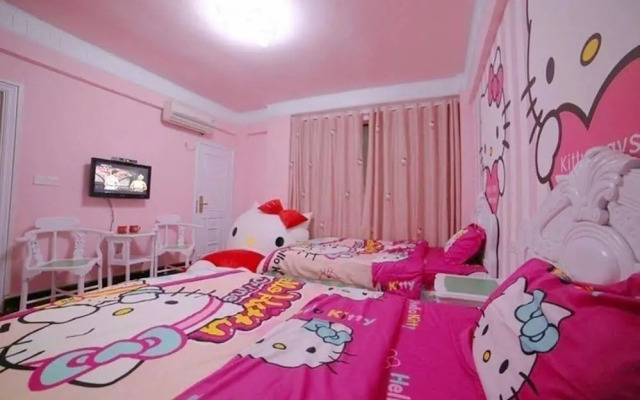 Yangshuo Yisu Xijie Hostel