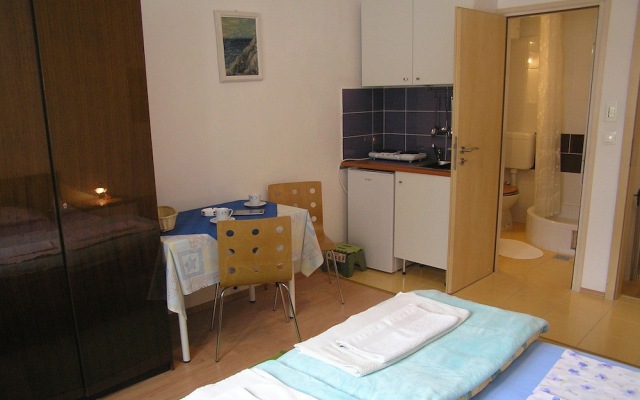 Apartments Zarkovac