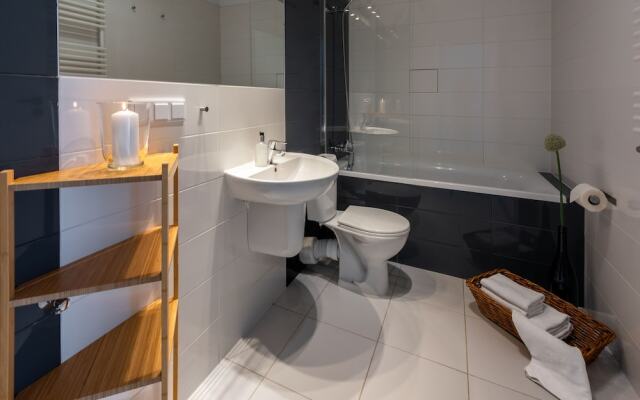 Apartamenty Wroc Kurkowa 14