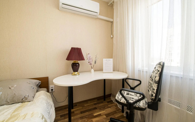 Апартаменты на улице Академика Сахарова 109к1