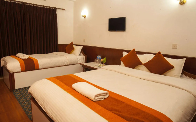 Jungle Safari Resort