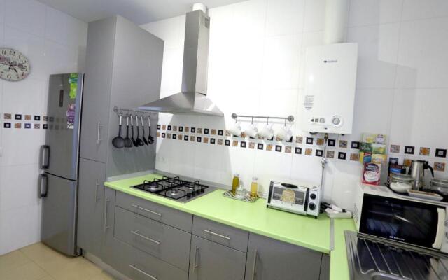 Apartamento Duque de Arcos 2